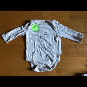 Baby Gap Winnie The Pooh Onesie